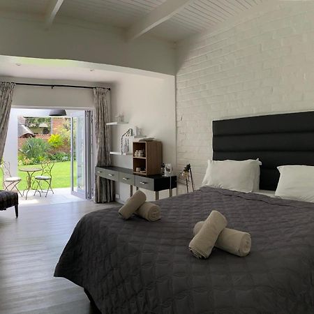 Kelkiewyn Waterkloof Guesthouse Pretoria-Noord Kültér fotó