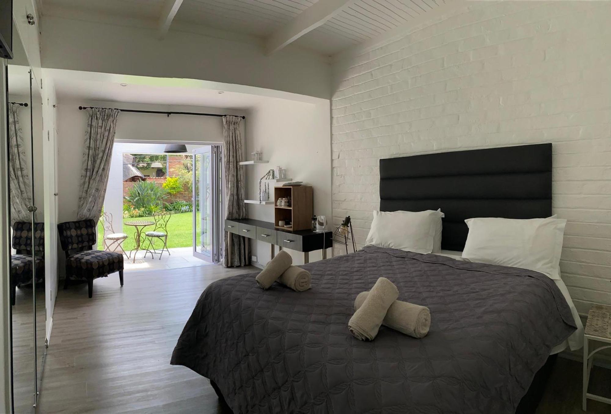 Kelkiewyn Waterkloof Guesthouse Pretoria-Noord Kültér fotó
