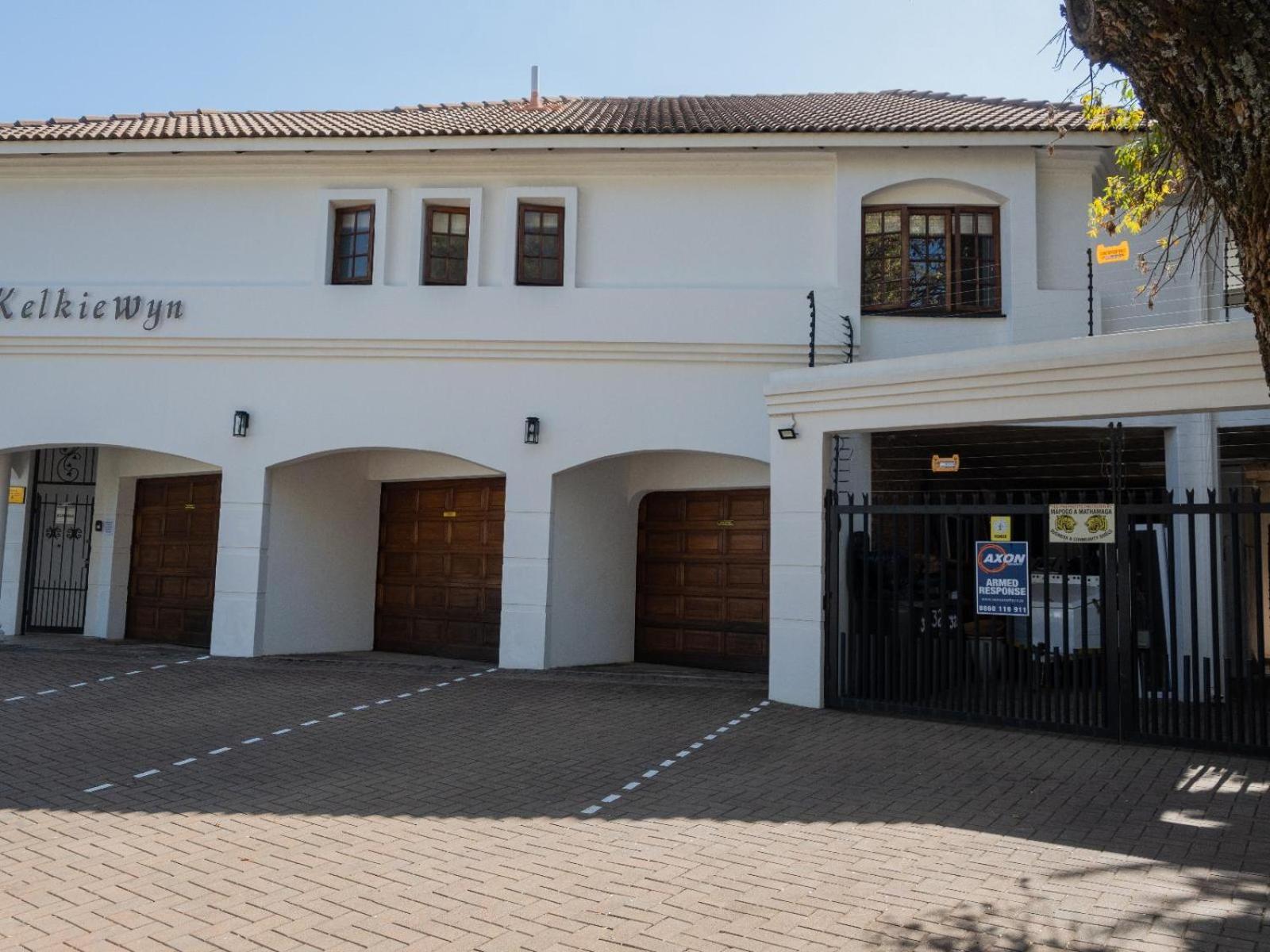 Kelkiewyn Waterkloof Guesthouse Pretoria-Noord Kültér fotó