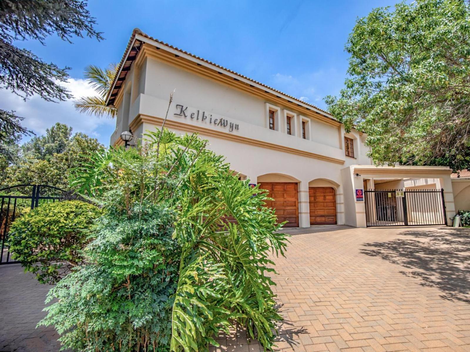 Kelkiewyn Waterkloof Guesthouse Pretoria-Noord Kültér fotó