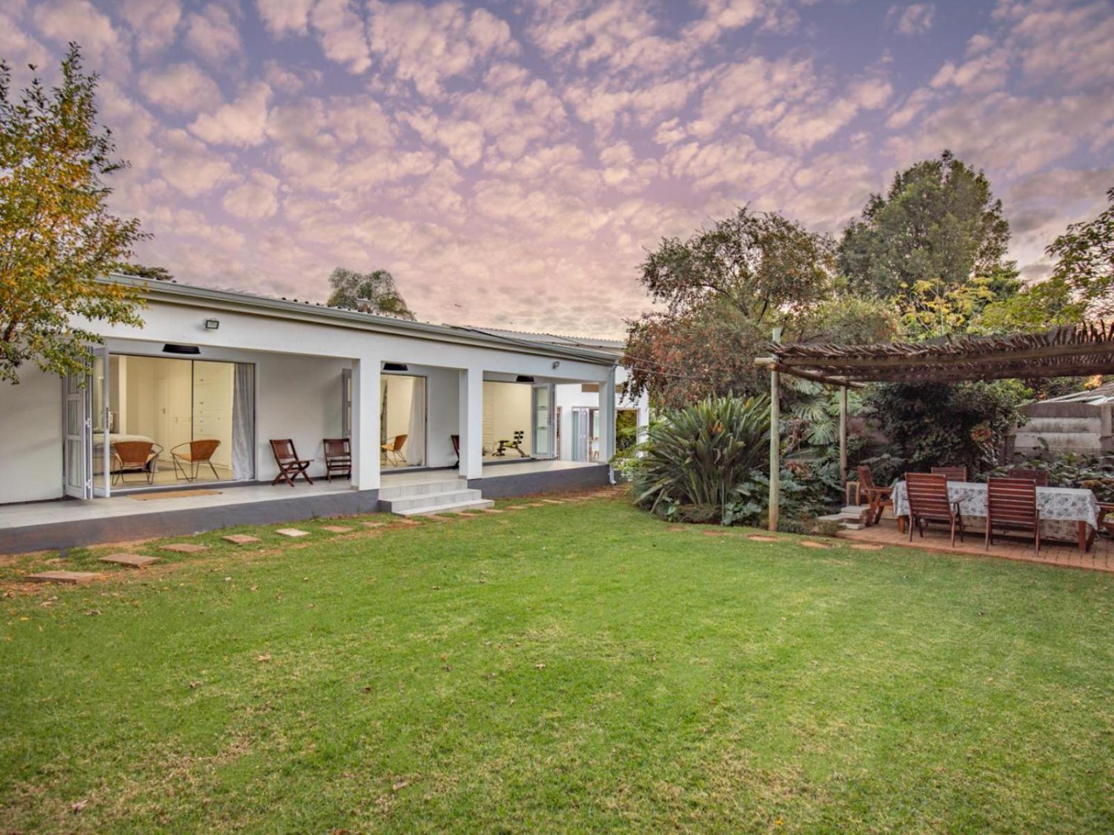 Kelkiewyn Waterkloof Guesthouse Pretoria-Noord Kültér fotó